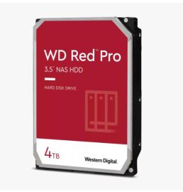 WESTERN DIGITAL Red Pro 4TB SATA 3.0