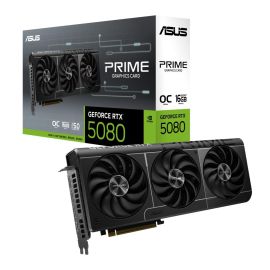 ASUS NVIDIA GeForce RTX 5080 16 GB GDDR7