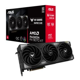 ASUS AMD Radeon RX 9070 XT 16 GB GDDR6