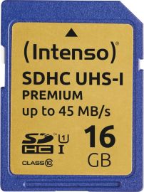 MEMORY SDXC 128GB UHS-I/3421491 INTENSO