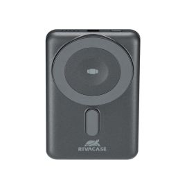 POWER BANK WRL 5000MAH/MAGSAFE+IWATCH VA2607 RIVACASE