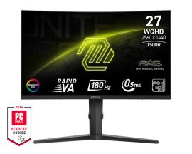 MSI MAG 275CQRF QD E2 27" Gaming/Curved