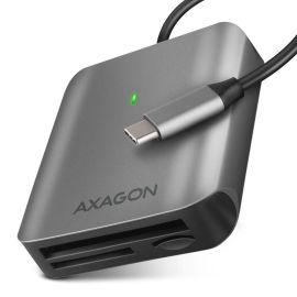 CARD READER USB-C 3-SLOT/SD/MICROSD/CF CRE-S3C AXAGON