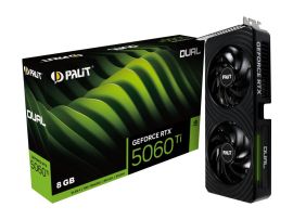 PALIT NVIDIA GeForce RTX 5060 Ti 8 GB GDDR7