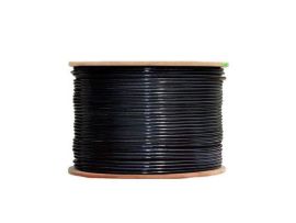 CABLE CAT6 UTP 305M BLACK/PFM920-6UN DAHUA