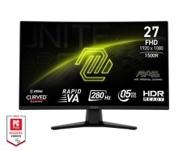 MSI MAG 274CXF 27" Gaming/Curved