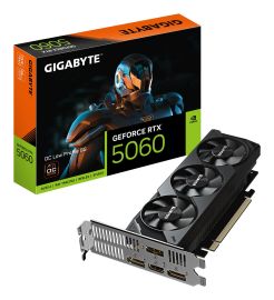 GIGABYTE NVIDIA GeForce RTX 5060 8 GB GDDR7