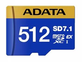 MEMORY MICRO SDXC 512GB SD7.1/UD512GEX3L1-C ADATA
