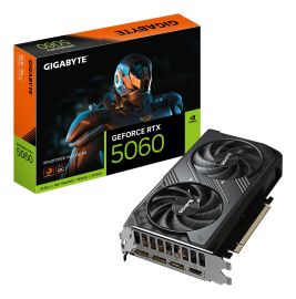 GIGABYTE NVIDIA GeForce RTX 5060 2512 MHz
