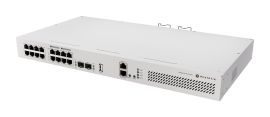 MIKROTIK CRS418-8P-8G-2S+RM Type L3 PoE ports 8