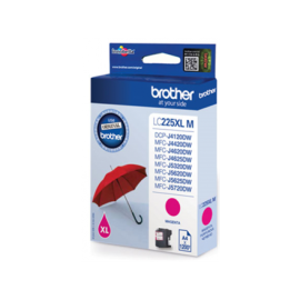 Brother LC-225XLM Ink Cartridge