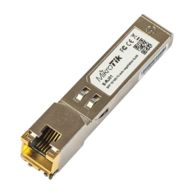 MikroTik S-RJ01 SFP