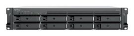 NAS STORAGE RACKST 8BAY 2U/NO HDD RS1226RP+ SYNOLOGY