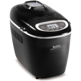 TEFAL | Bread Maker | PF611838 | Power 1600 W | Number of programs 19 | Display LCD | Black