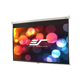 Elite Screens Manual Series M94NWX Diagonal 94 "