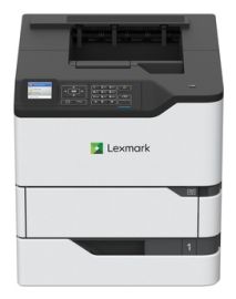 Lexmark MS821dn Spausdintuvas lazerinis nespalvotas A4 52 ppm USB Ethernet LAN