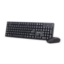 Gembird KBS-W-01 Keyboard and Mouse Set