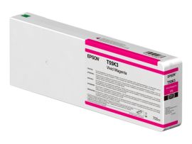 Epson T55K3 (C13T55K30N) 700 ml Rašalinė kasetė, Vivid Magenta