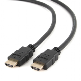 Cablexpert HDMI High speed male-male cable