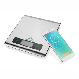 ETA Kitchen scales with smart application Nutri Vital Maximum weight (capacity) 5 kg