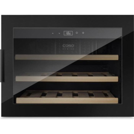 Caso Wine cooler WineSafe 18 EB Energy efficiency class G