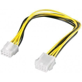 Goobay 51361
EPS PC power extension cable; 8-pin