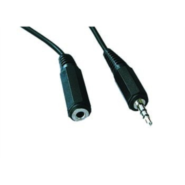 Cablexpert 3.5 mm stereo audio extension cable