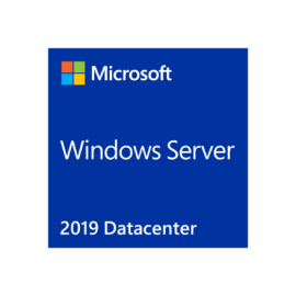 Microsoft | Windows Server 2019 Datacenter - 64-bit | P71-09023 | EN | 16 cores | DVD-ROM | Licence