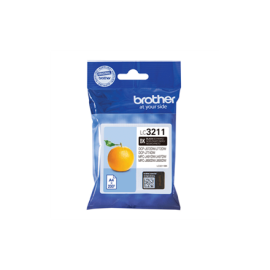 Brother LC3211BK Inkjet cartridge