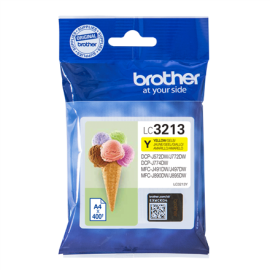 Brother LC3213Y Ink Cartridge