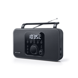 Muse Radio M-091R Black