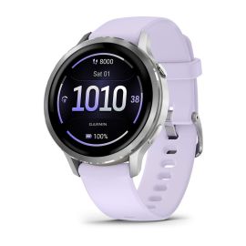 SMARTWATCH VENU 4 41MM/SILVER 010-03013-01 GARMIN