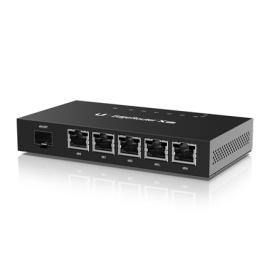 Ubiquiti EdgeRouter ER-X-SFP No Wi-Fi