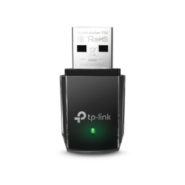 TP-LINK MU-MIMO USB 3.0 Adapter Archer T3U 2.4GHz/5GHz