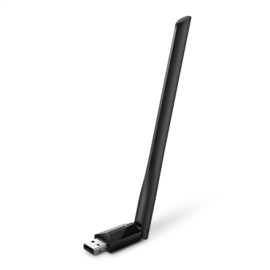 TP-LINK Dual Band USB 2.0 Adapter Archer T2U Plus  2.4GHz/5GHz