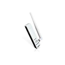 TP-LINK USB 2.0 Adapter TL-WN722N 2.4GHz