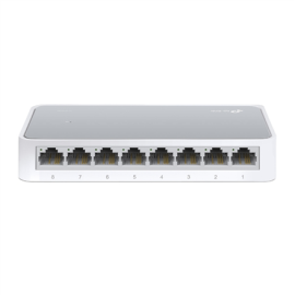 TP-LINK Switch TL-SF1008D Unmanaged