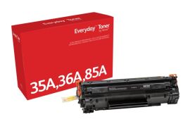 Xerox Everyday For HP 35A HP 36A HP 85A (CB435A/ CB436A/ CE285A) Standard, Lazerinė kasetė, Juoda