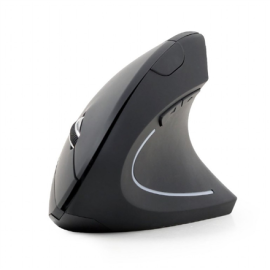 Gembird MUSW-ERGO-01 2.4GHz Wireless Optical Mouse