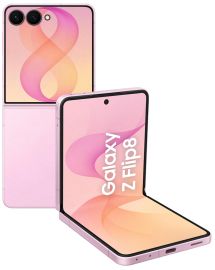 MOBILE PHONE GALAXY Z FLIP8 5G/512GB PINK SM-F776B SAMSUNG