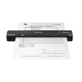 Epson Wireless Mobile Scanner WorkForce ES-60W Colour