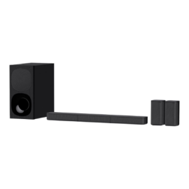 Sony 5.1CH Home Entertainment Soundbar System HT-S20R USB port Black Bluetooth