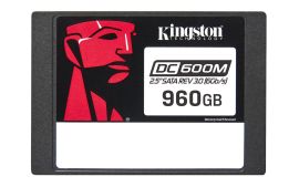 KINGSTON DC600M 960 GB 1752xTBW rating