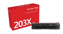 Xerox Everyday For HP 203X (CF540X) High, Lazerinė kasetė, Juoda