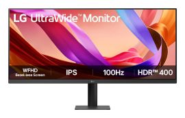 LG 34 " 2560 x 1080 pixels WFHD