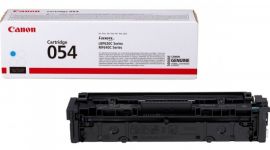 Canon CRG 054 (3023C002) Lazerinė kasetė, Žydra (SPEC)