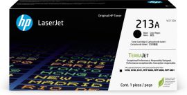 HP 213A (W2130A) Lazerinė kasetė, Juoda