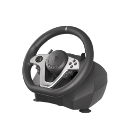Genesis Driving Wheel Seaborg 400 Silver/Black