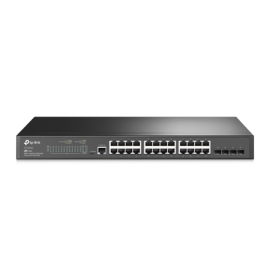TP-LINK JetStream L2 Switch TL-SG3428 Web Managed