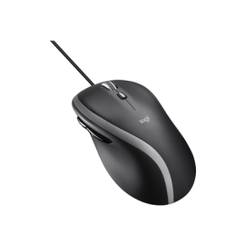 Logitech Advanced Corded Mouse M500s Optical Mouse